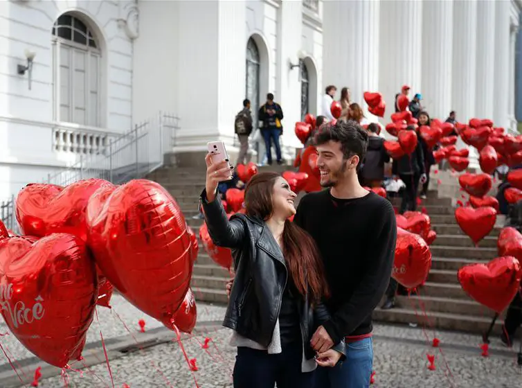 Dia dos Namorados in Brazil