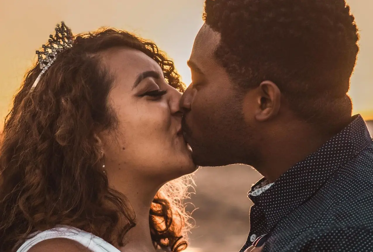 From Online Match to Marriage: An Interracial Love Story
