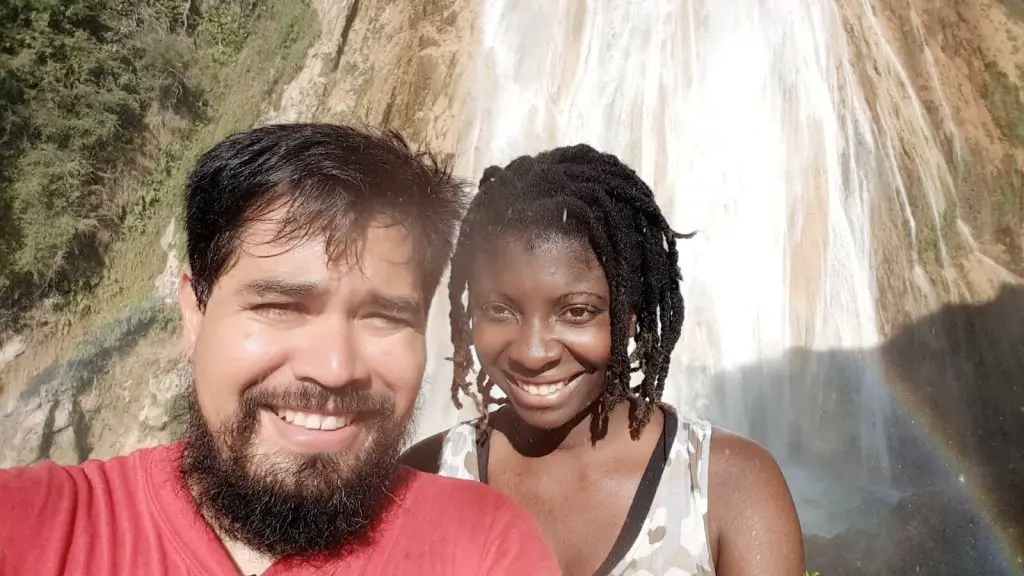 Mexican Jamaican Love Story